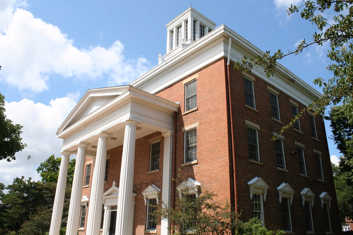 Middle College at Beloit College.